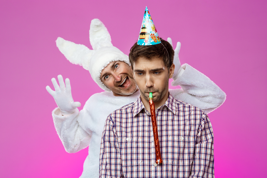 Vier de verjaardag van je huisdier